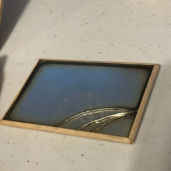 Vintage Elegant Tapestry Small Clutch Bag - Picture 6 of 9